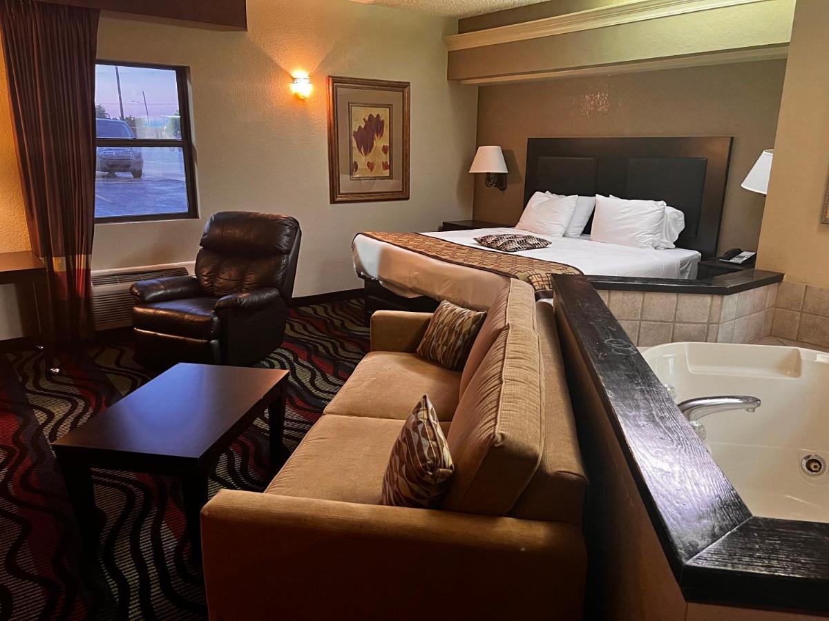 Apple Tree Inn Independence المظهر الخارجي الصورة