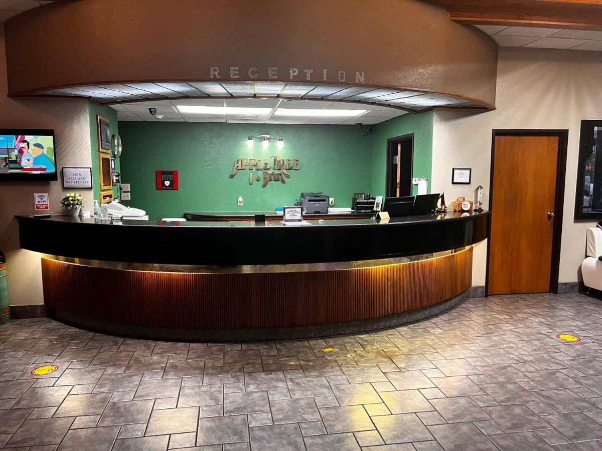 Apple Tree Inn Independence المظهر الخارجي الصورة