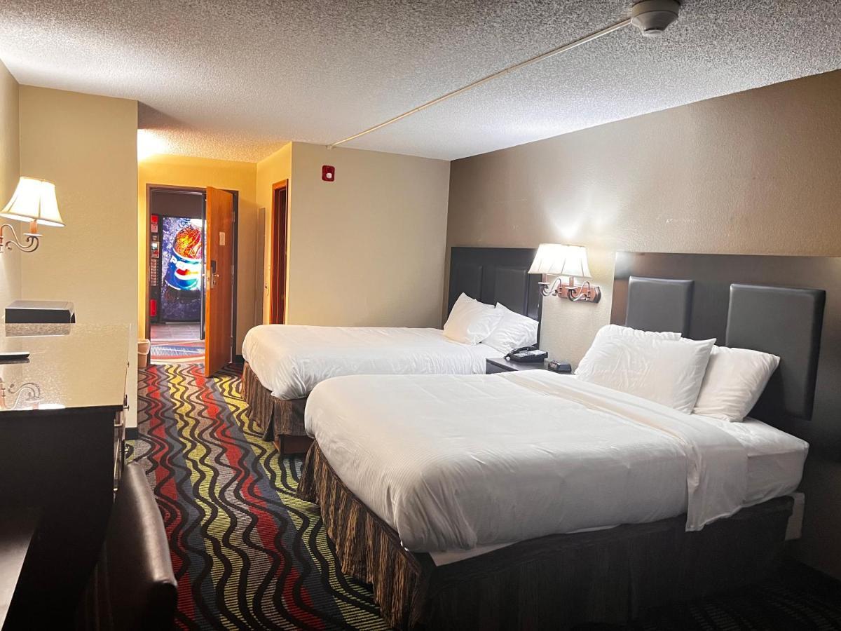 Apple Tree Inn Independence المظهر الخارجي الصورة