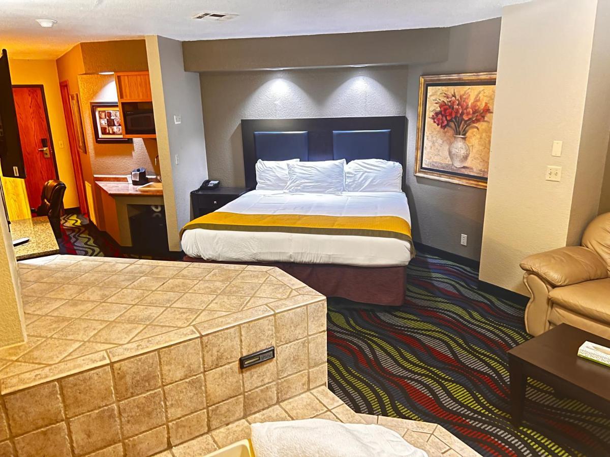 Apple Tree Inn Independence المظهر الخارجي الصورة
