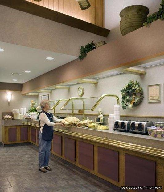 Apple Tree Inn Independence المطعم الصورة