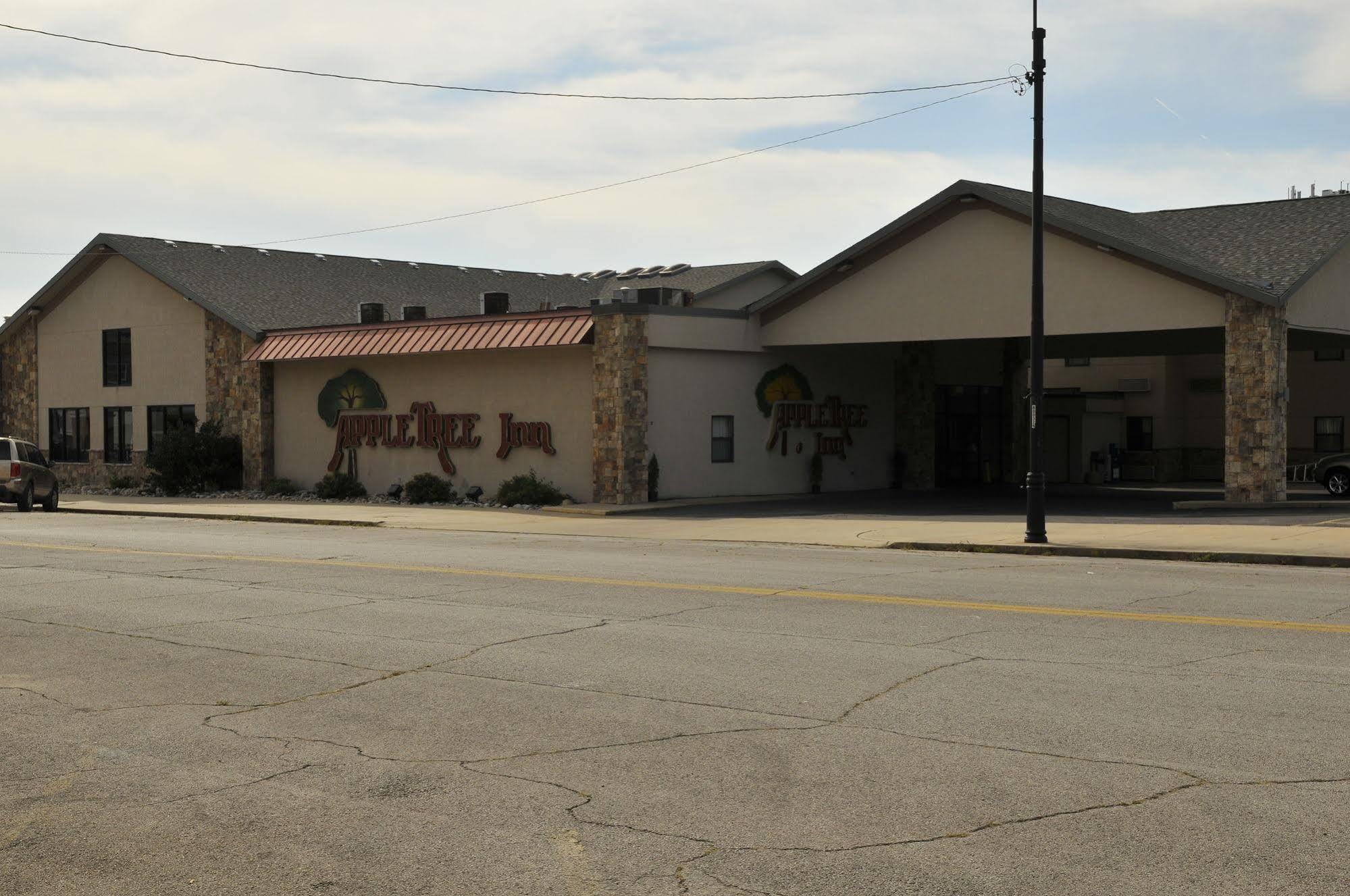 Apple Tree Inn Independence المظهر الخارجي الصورة